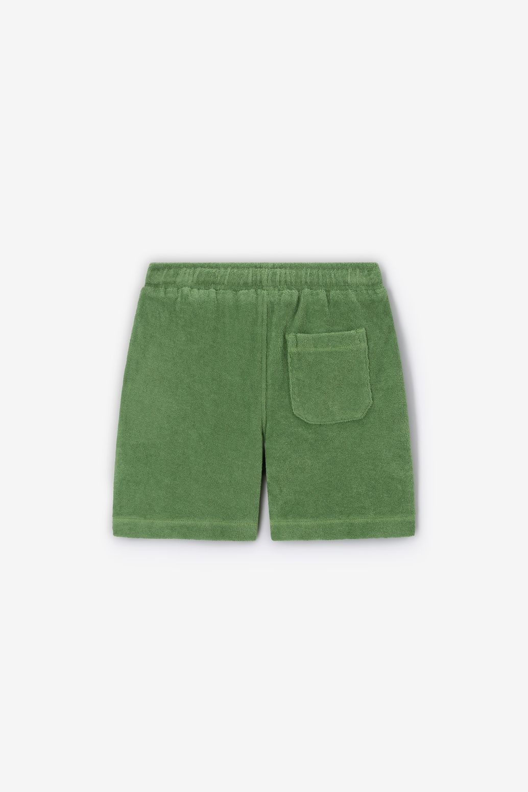 Nicki-Shorts - grün