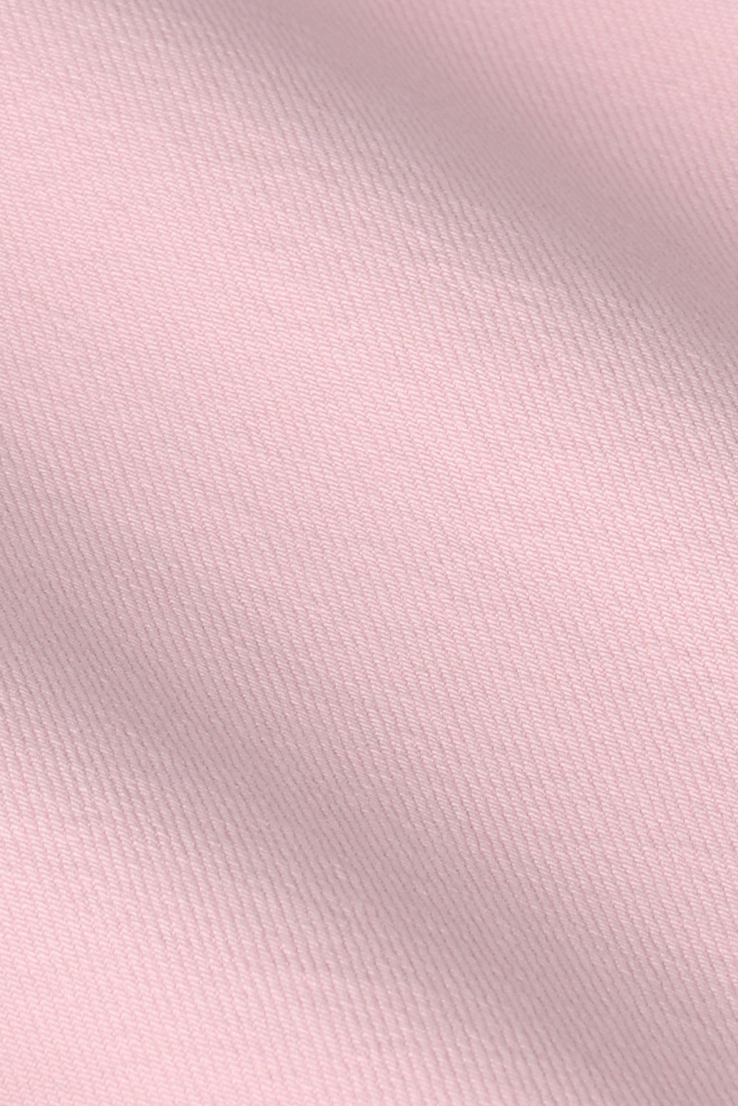 Jean taille haute et jambes larges - rose clair