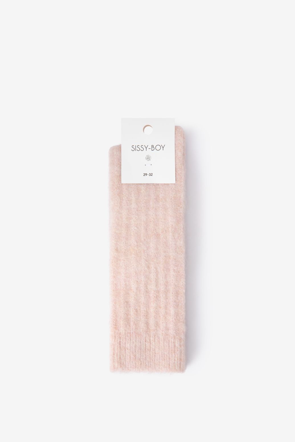 Kuschelsocken - rosa