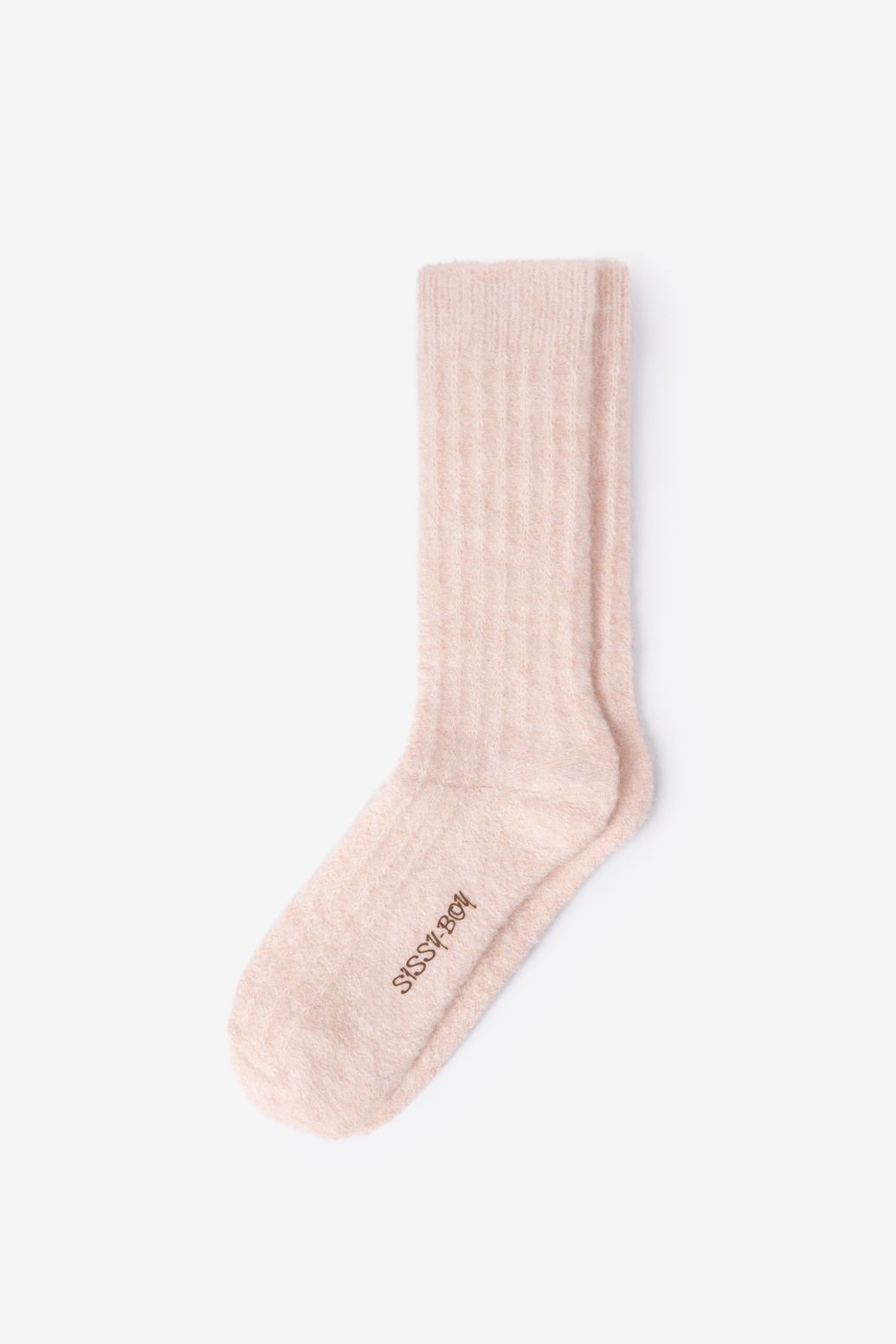 Kuschelsocken - rosa