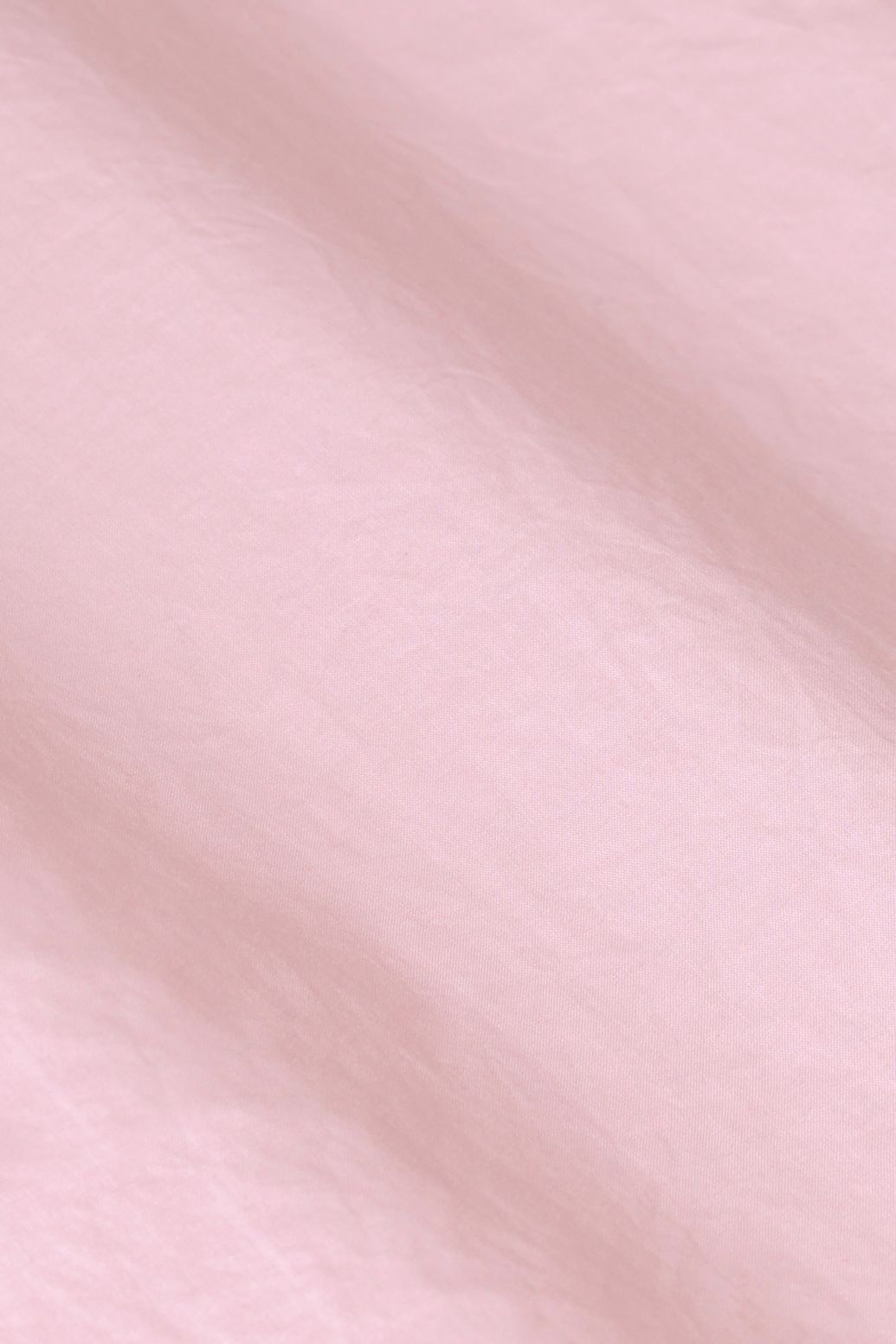 Kurzarmbluse - hellrosa