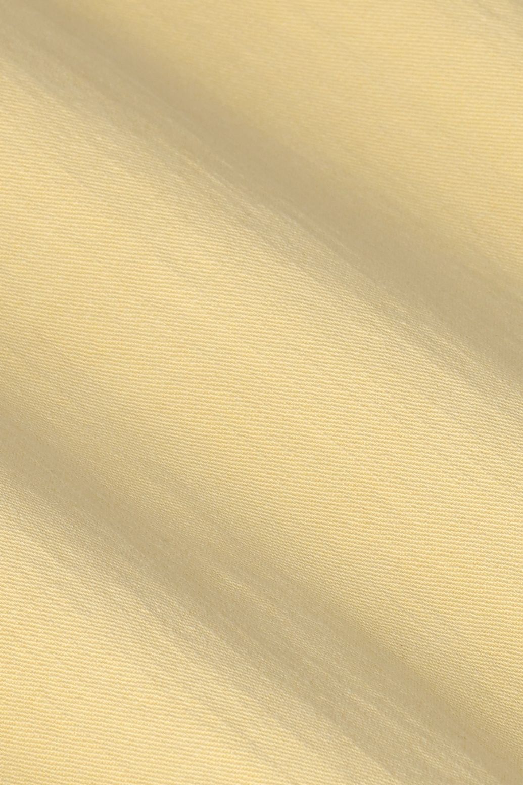 Chemise avec poches plaquées - jaune