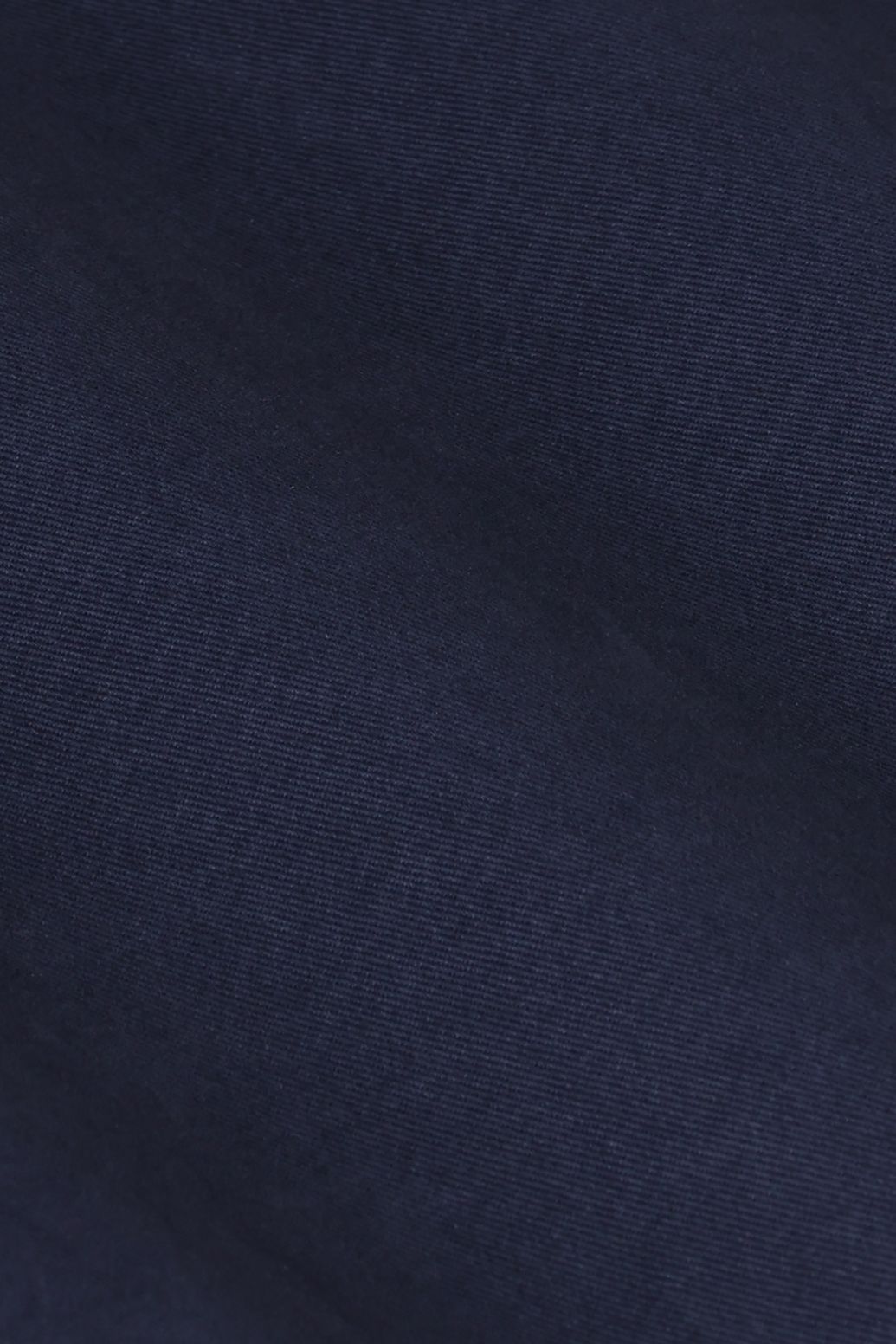 Donkerblauwe chino