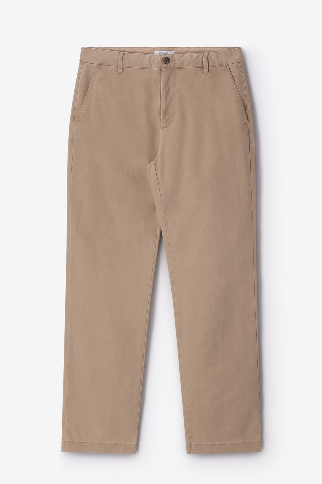 Beige chino
