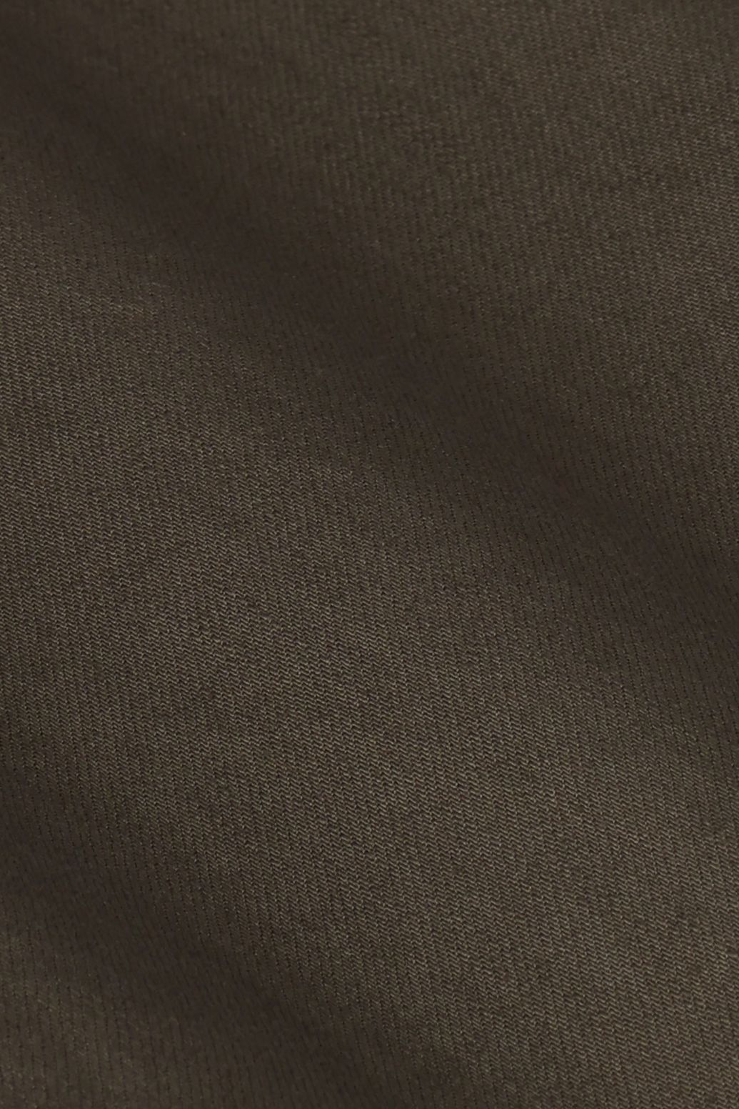 Donkergroene chino