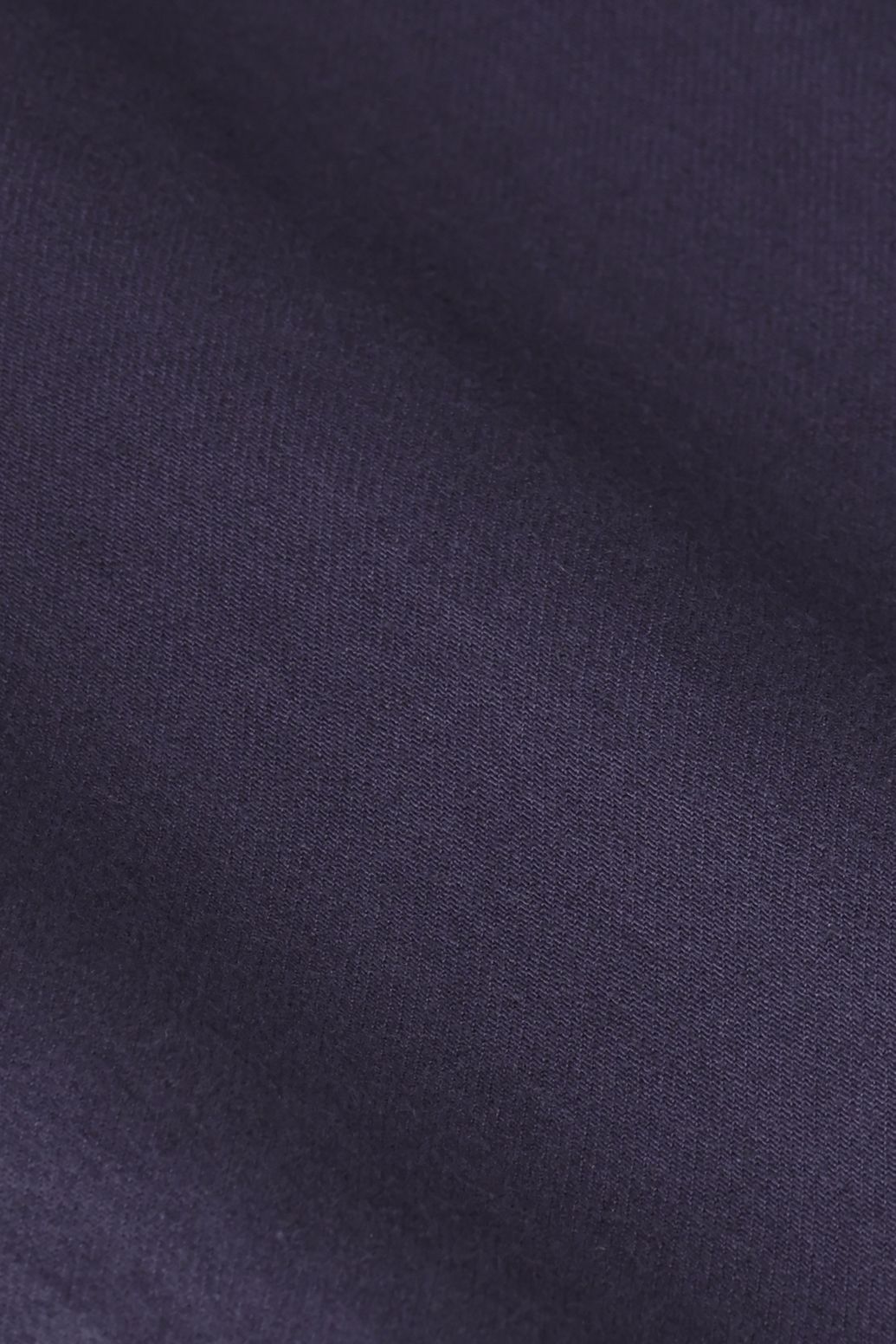 Chino mit mittelhoher Taille - dunkelblau