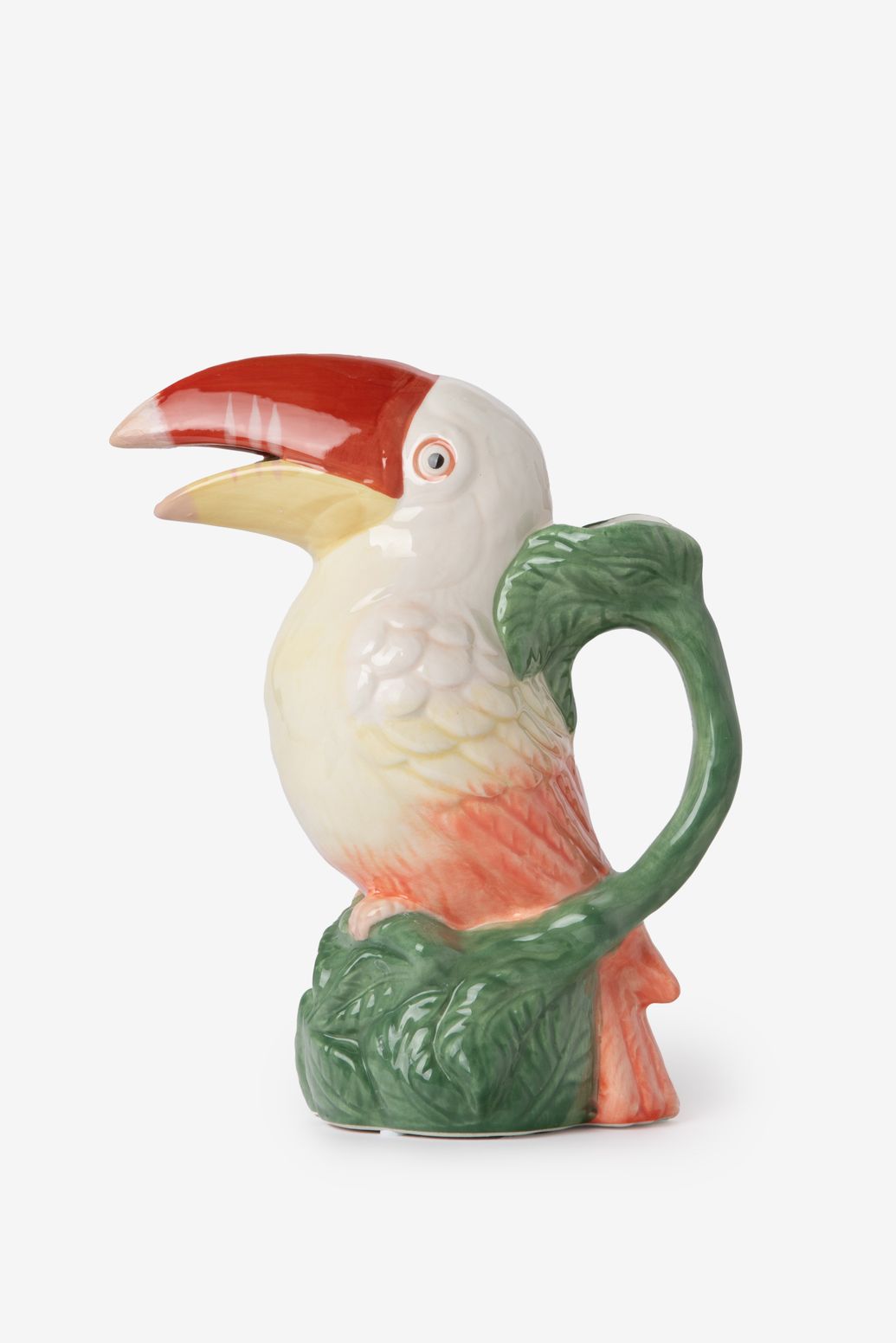 Karaffe Tukan - mehrfarbig