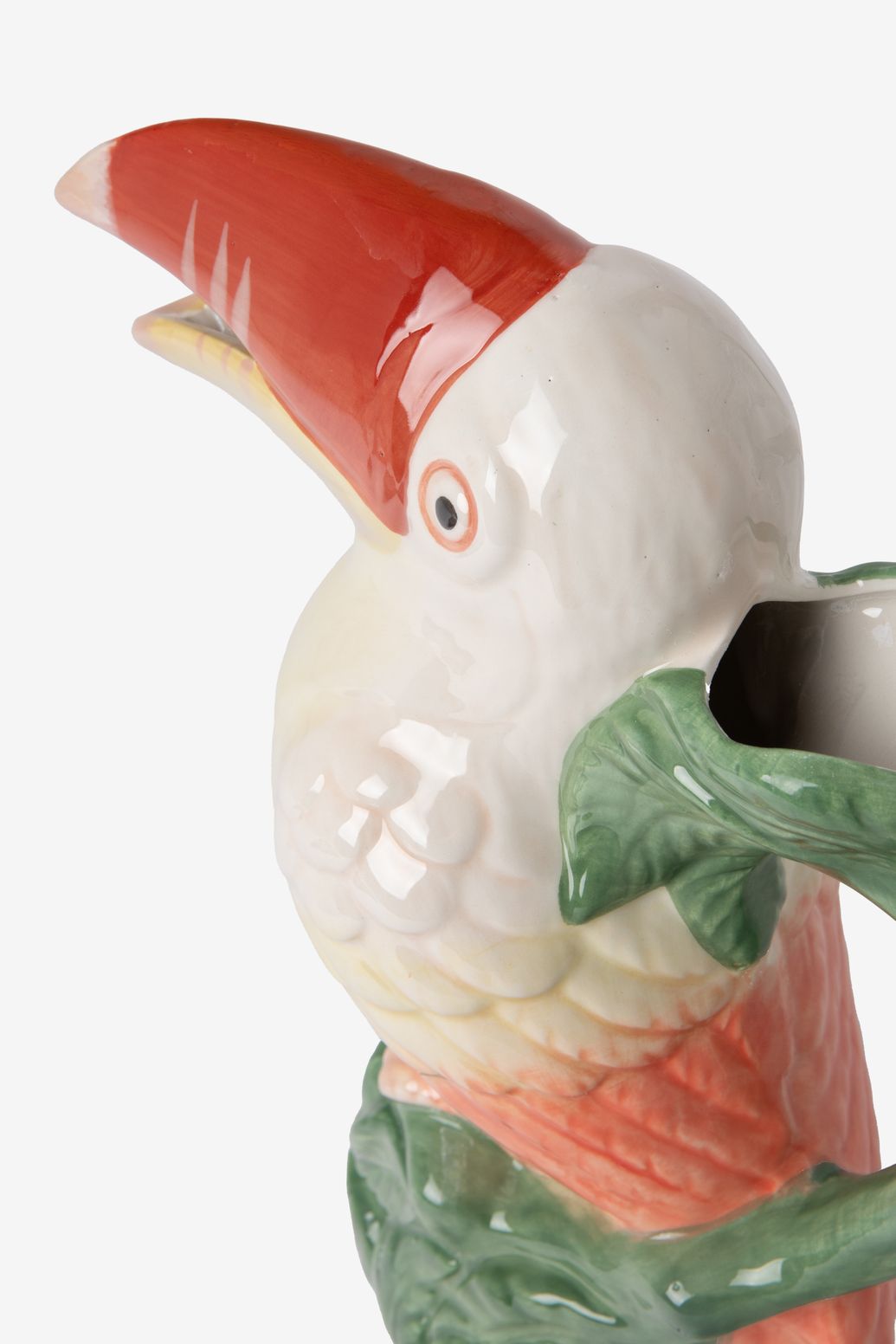 Karaffe Tukan - mehrfarbig