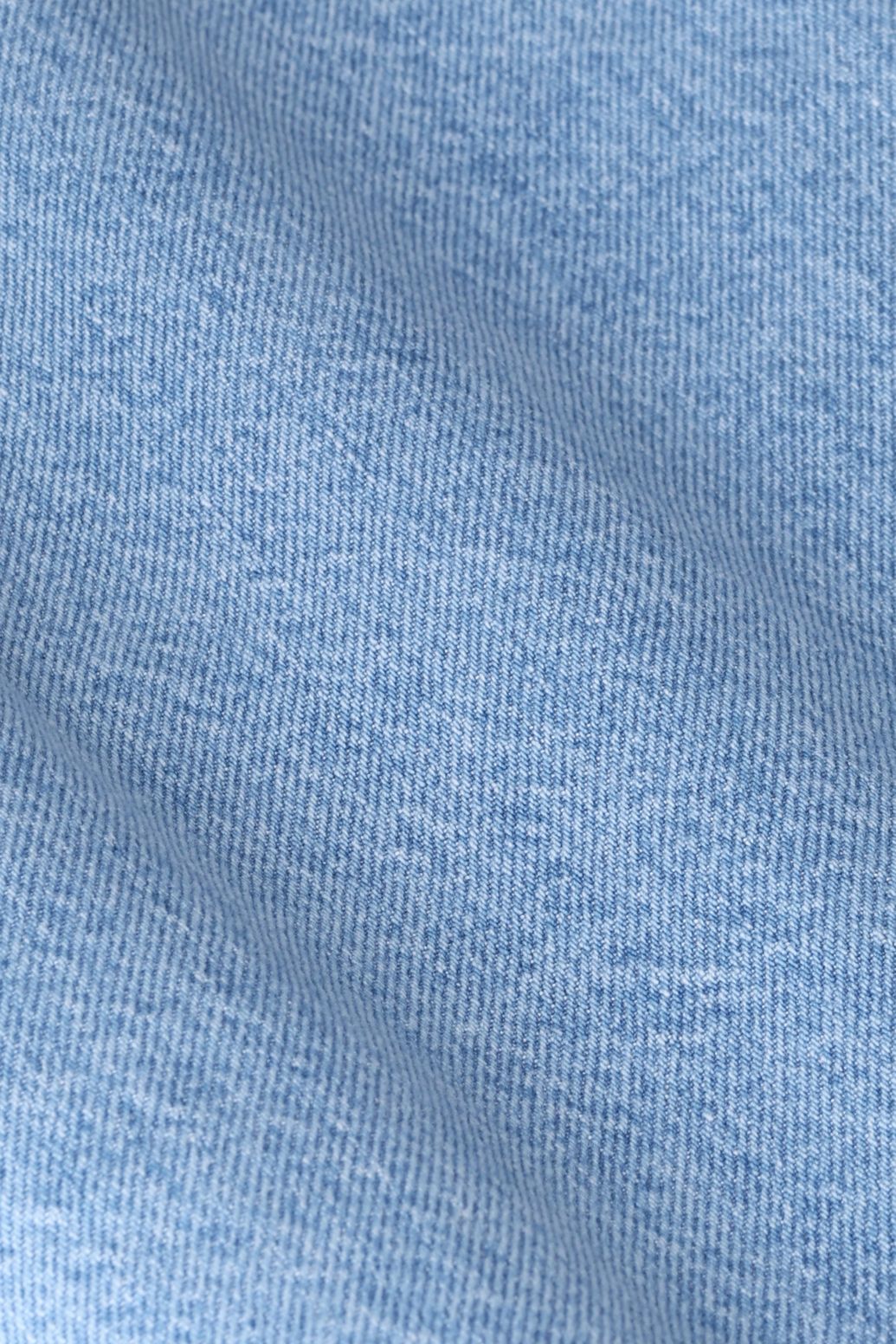 Blauw denim jack