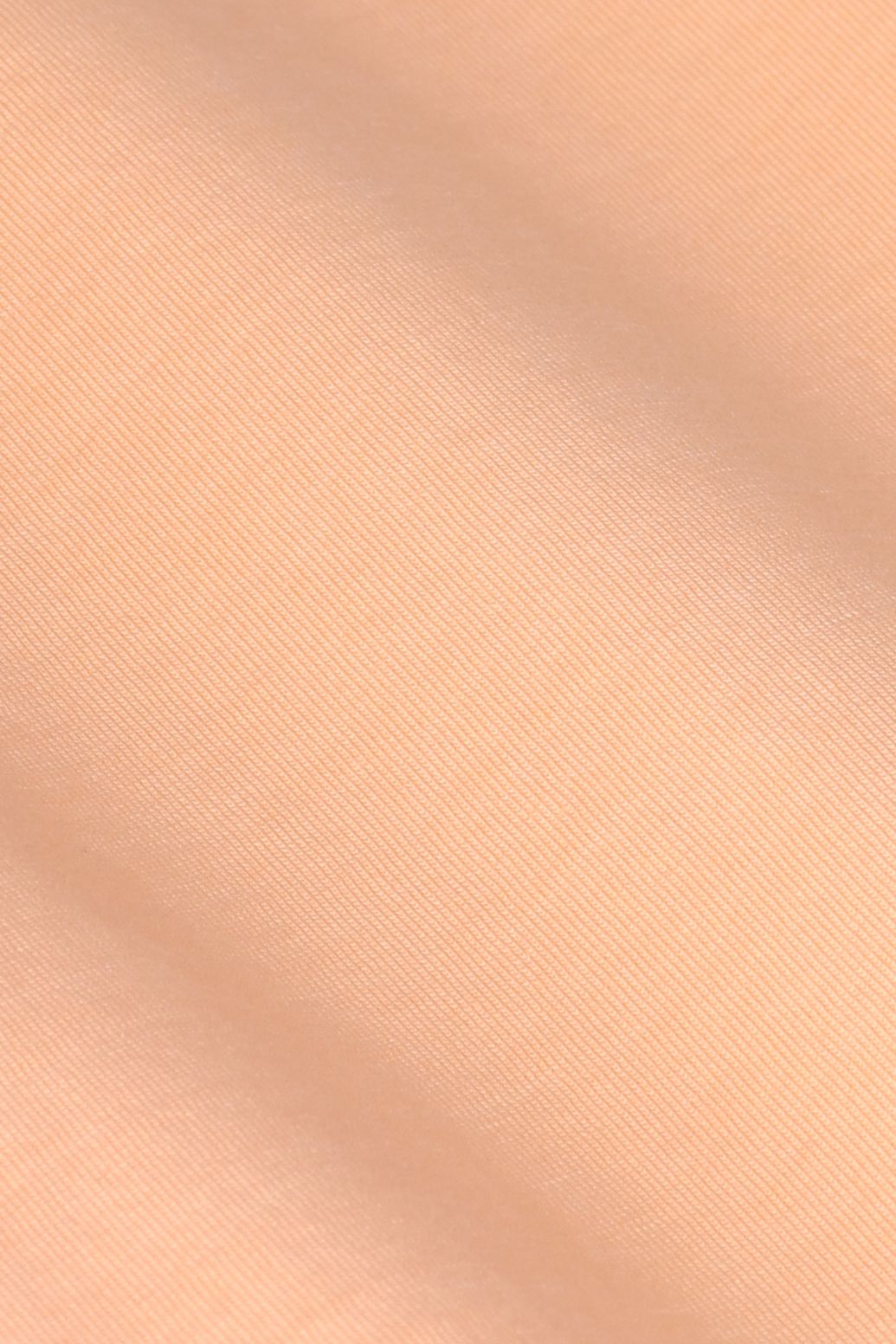 Lichtoranje T-shirt met artwork