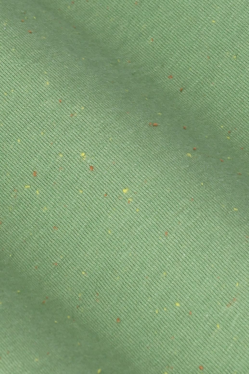 Groen T-shirt met embroidery