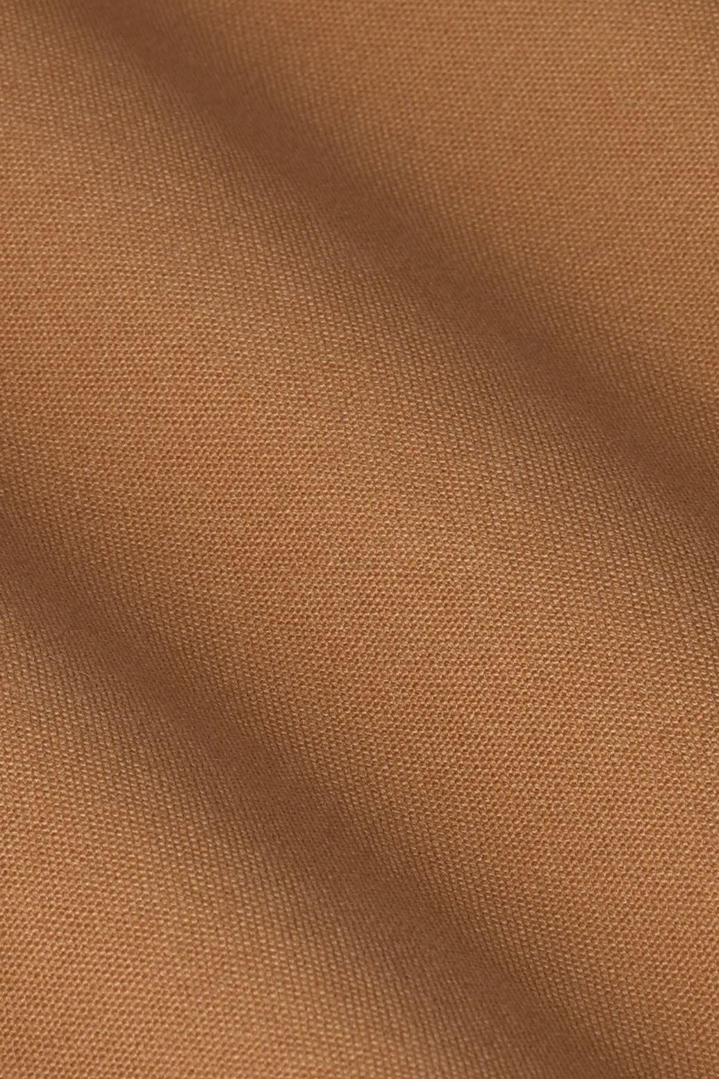 Bruin jack met corduroy kraag