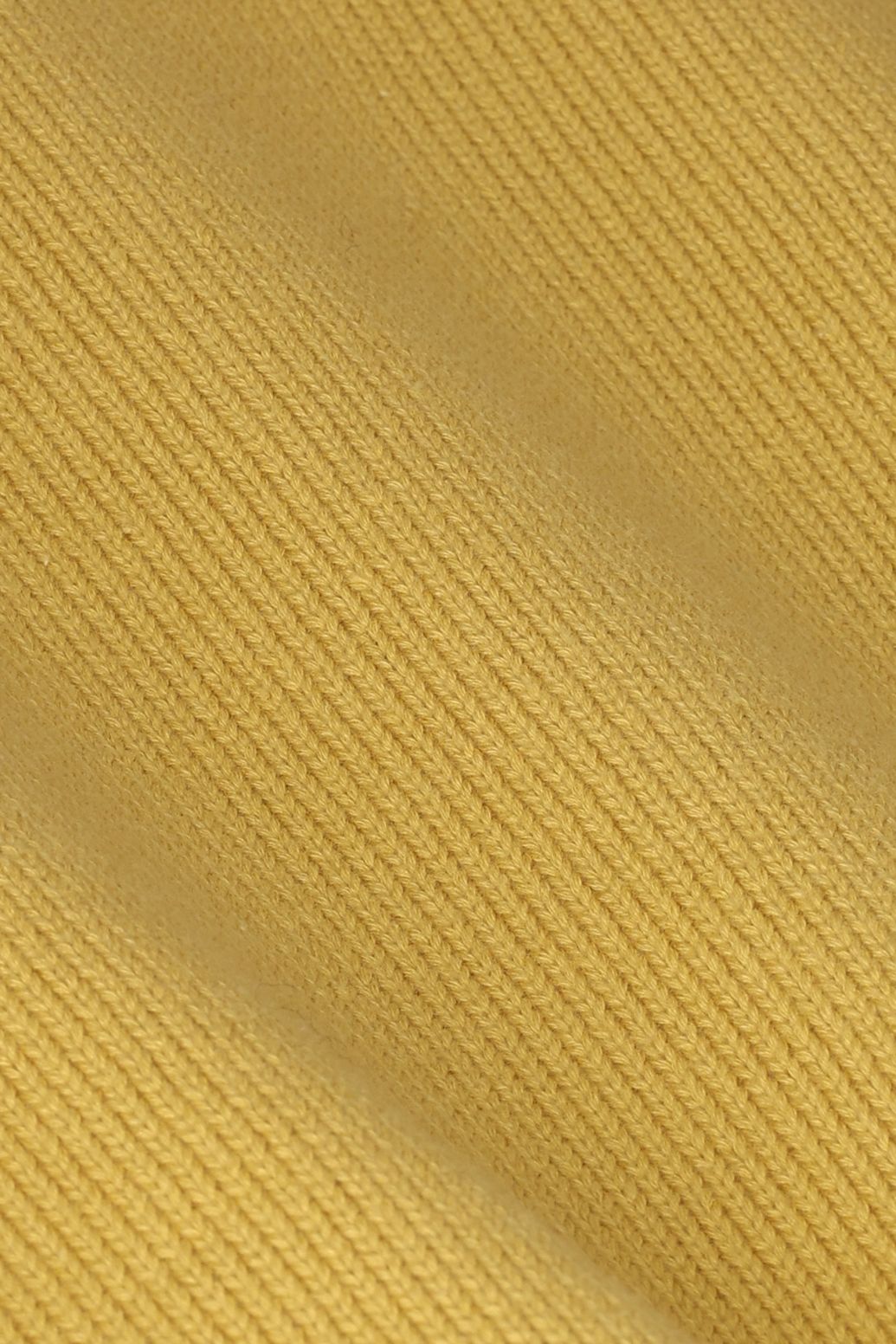 Strickweste - gelb