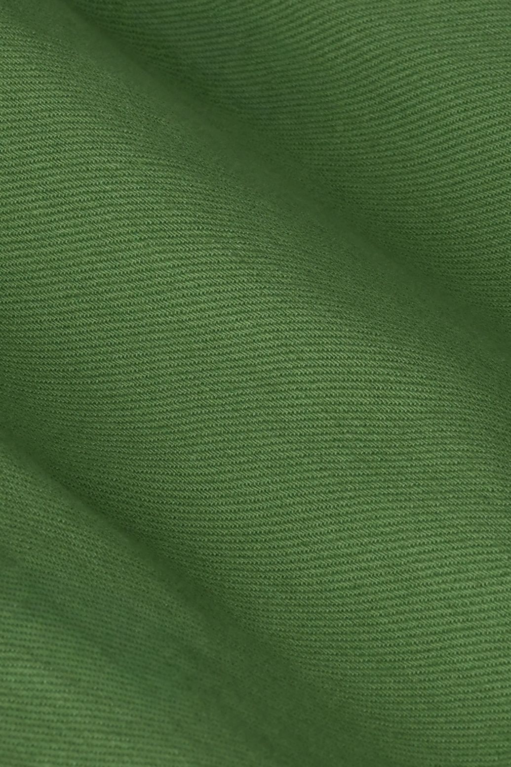 Groene twill short