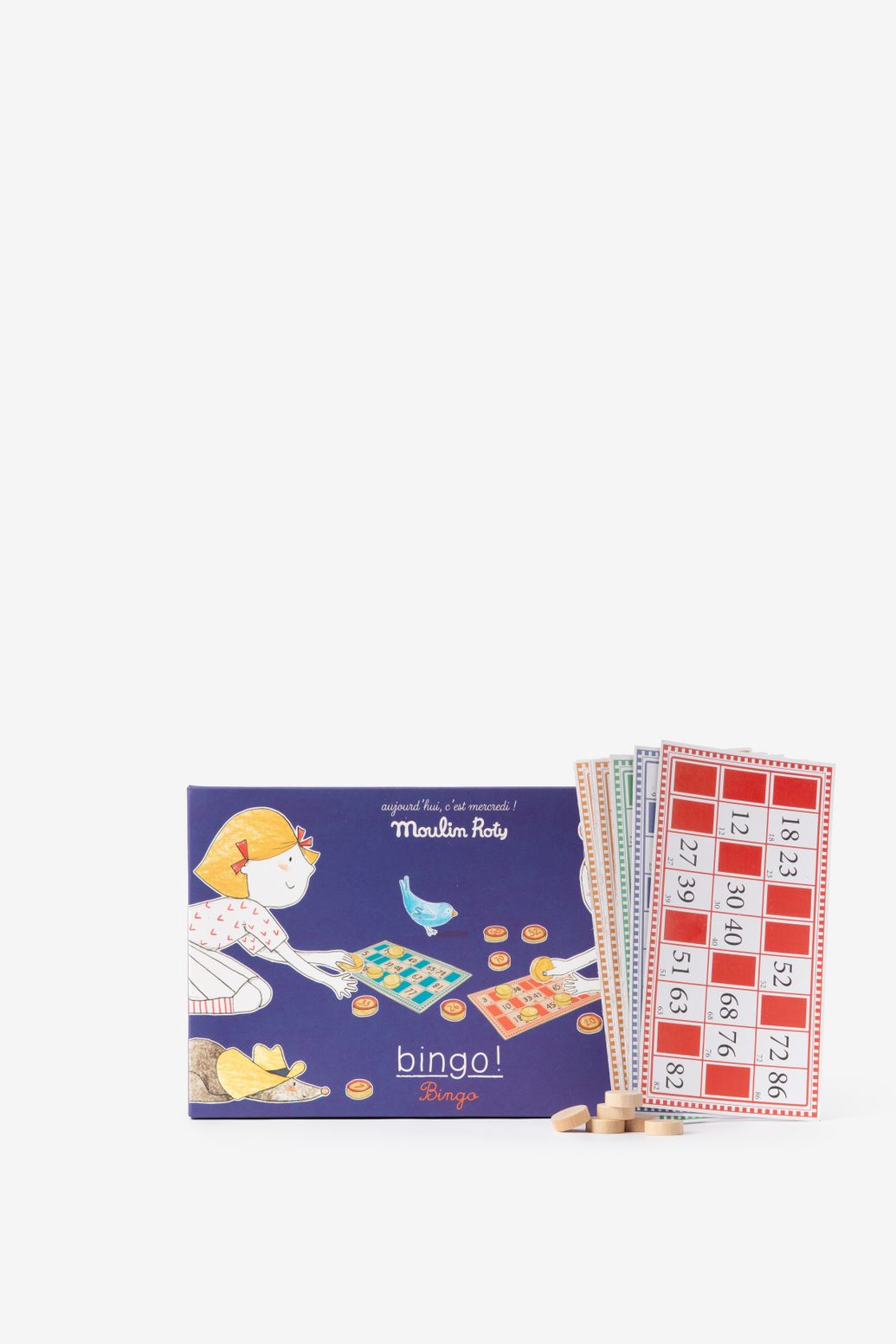 Moulin Roty Bingo