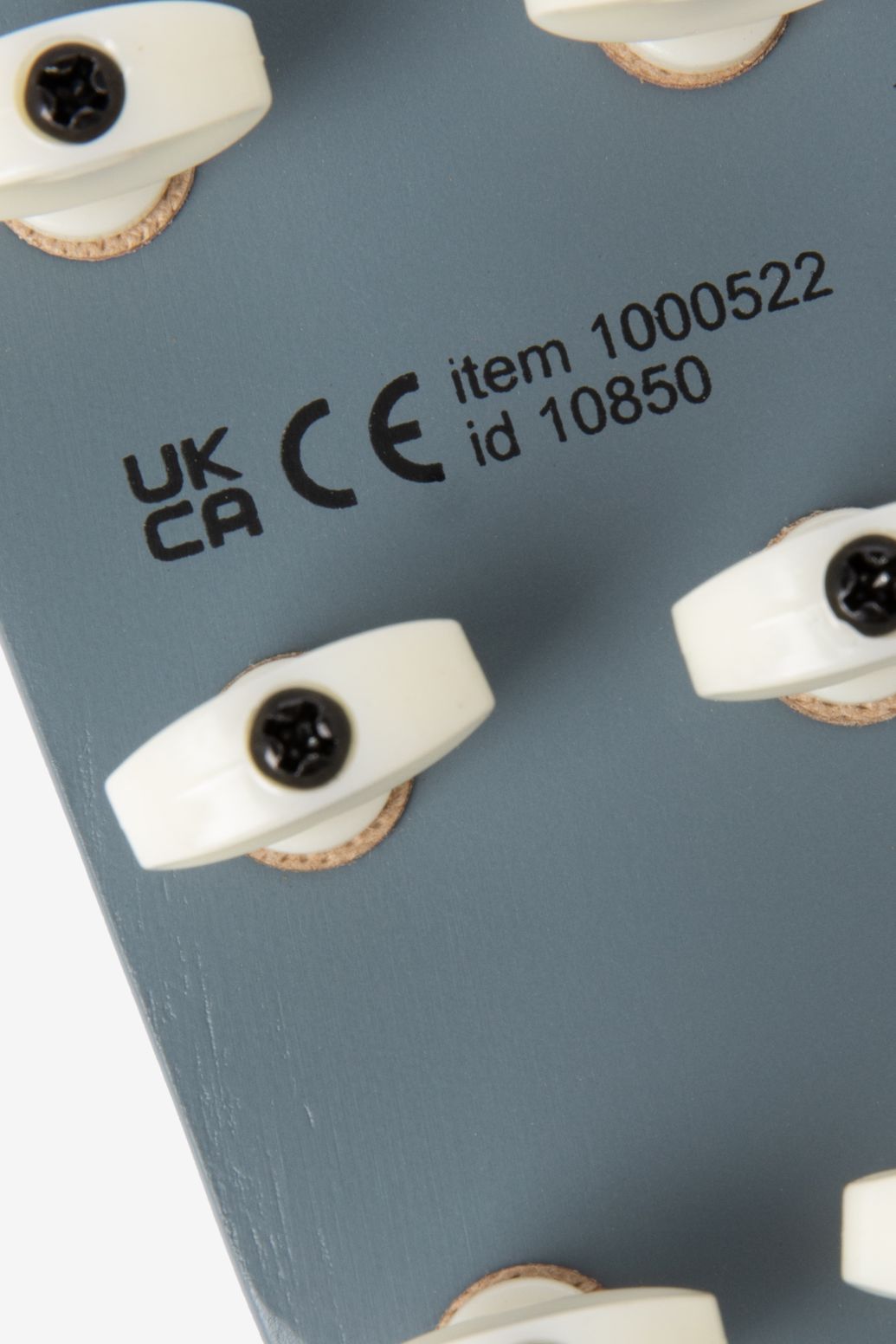 Kids Concepts Spielzeug-Gitarre - dunkelgrau