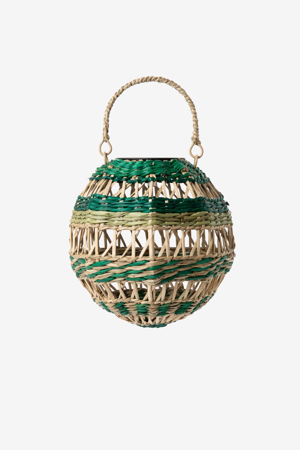 Groene lampion small