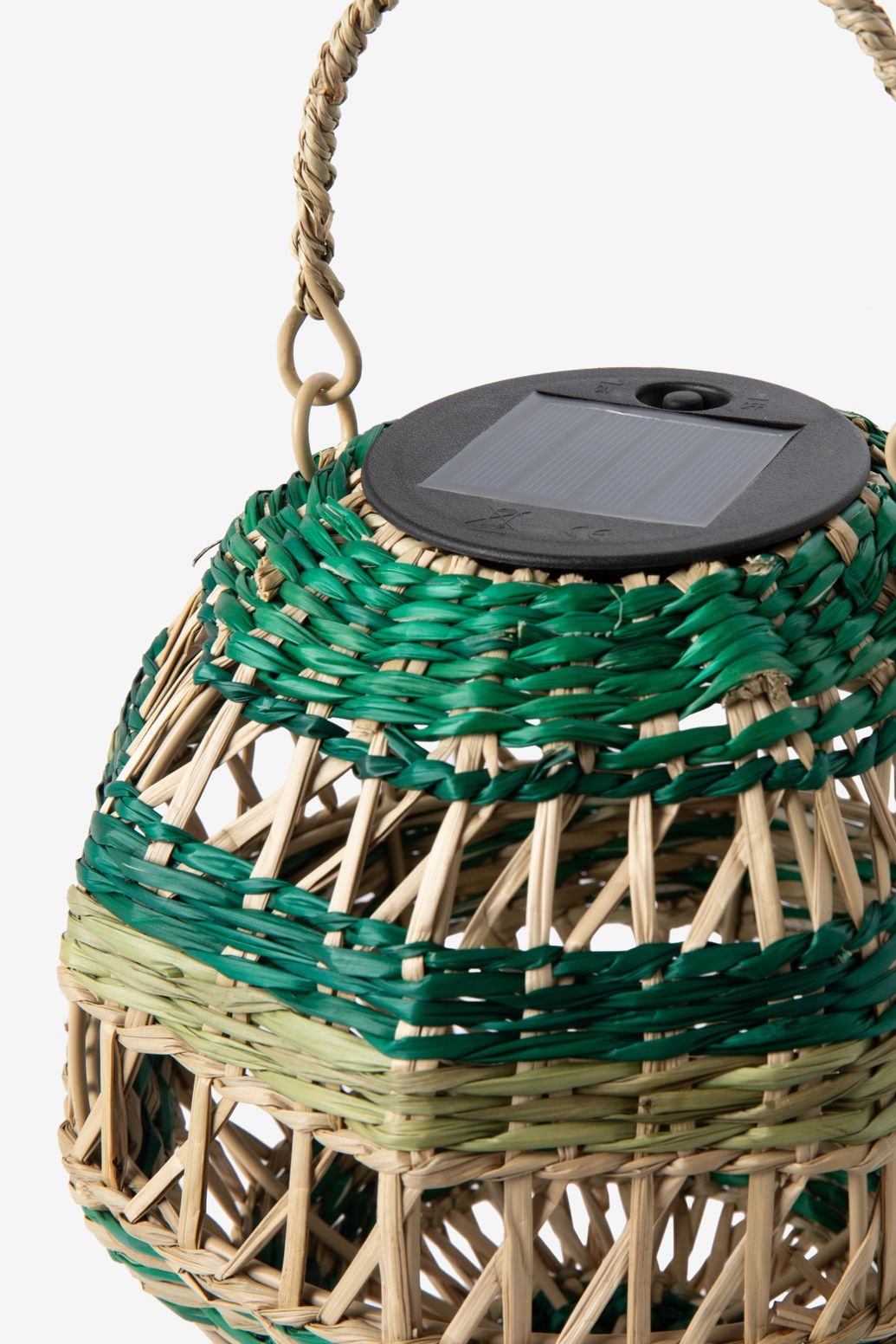 Groene lampion small
