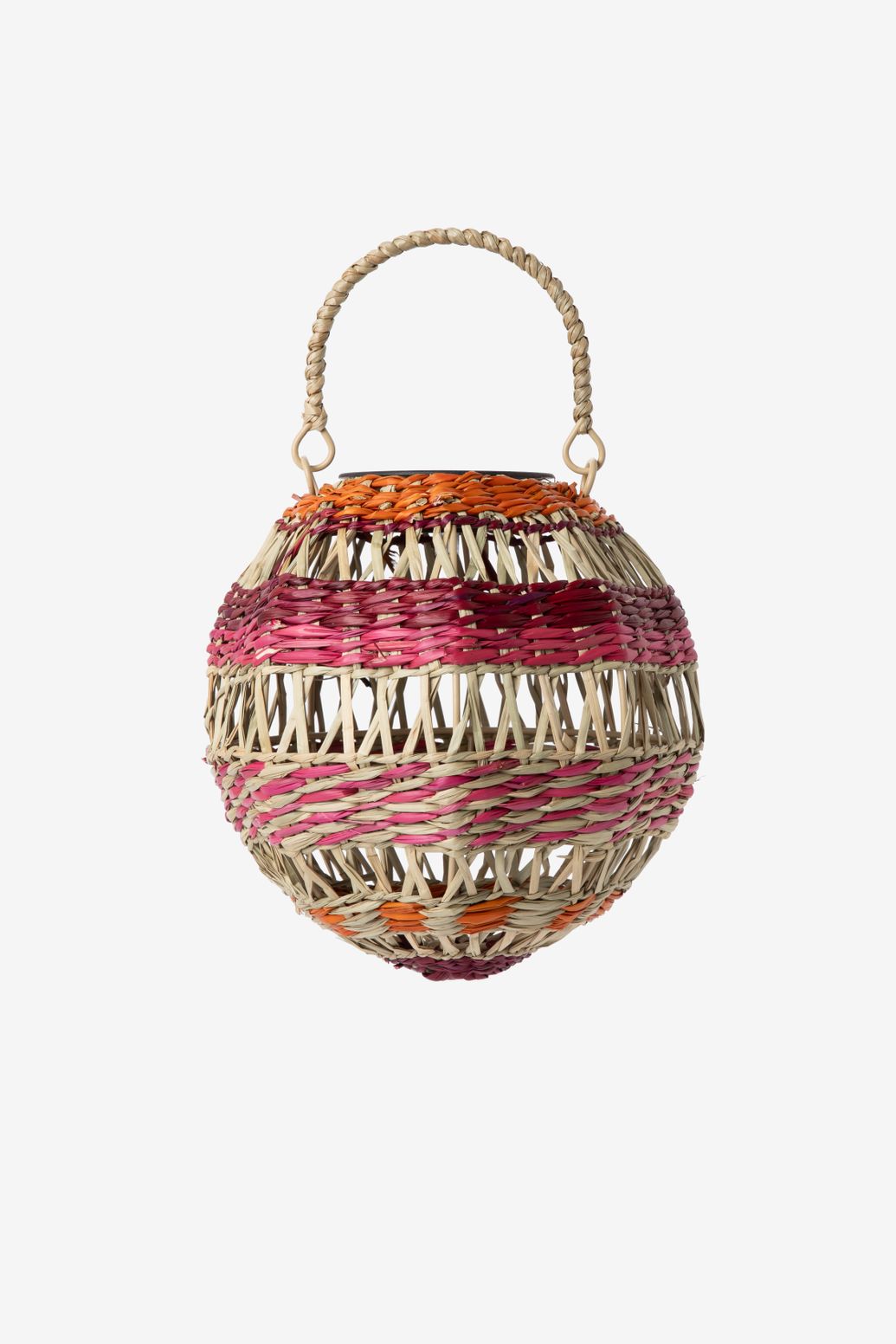 Multicolour lampion small