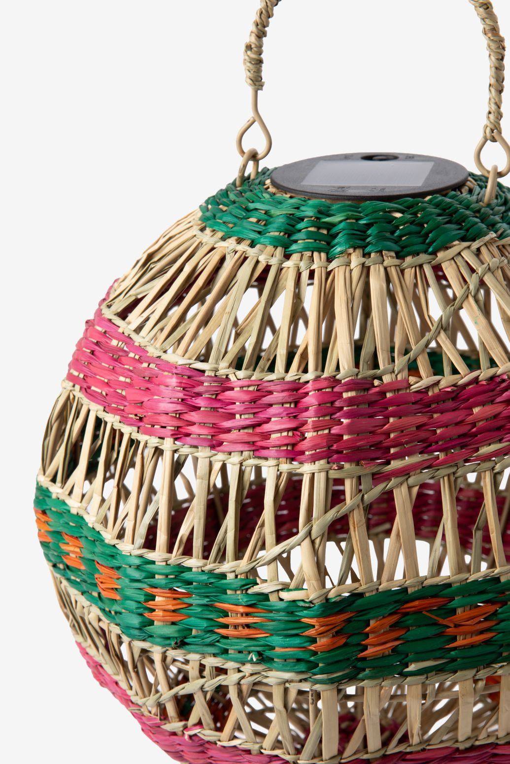 Multicolour lampion medium