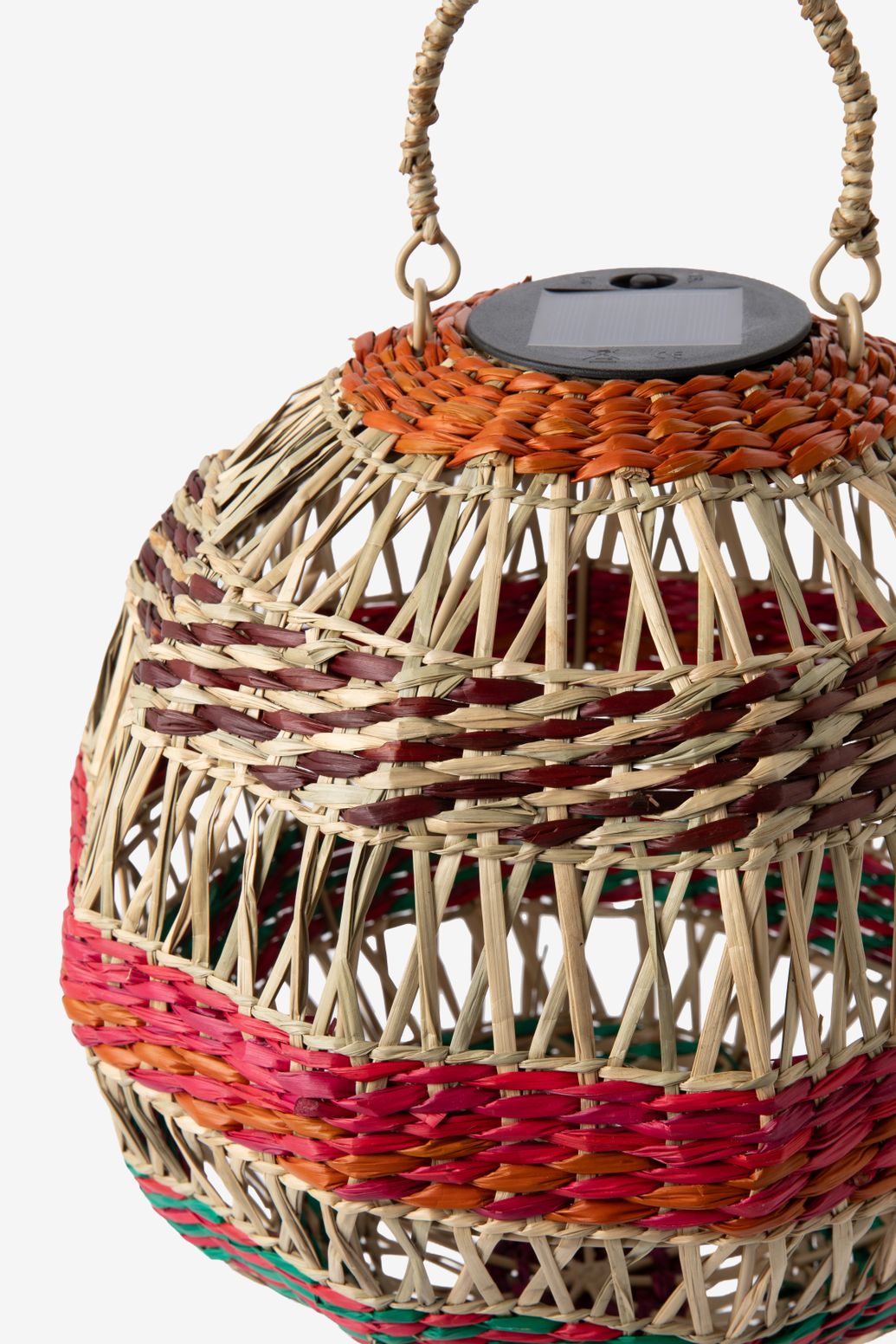 Multicolour lampion medium