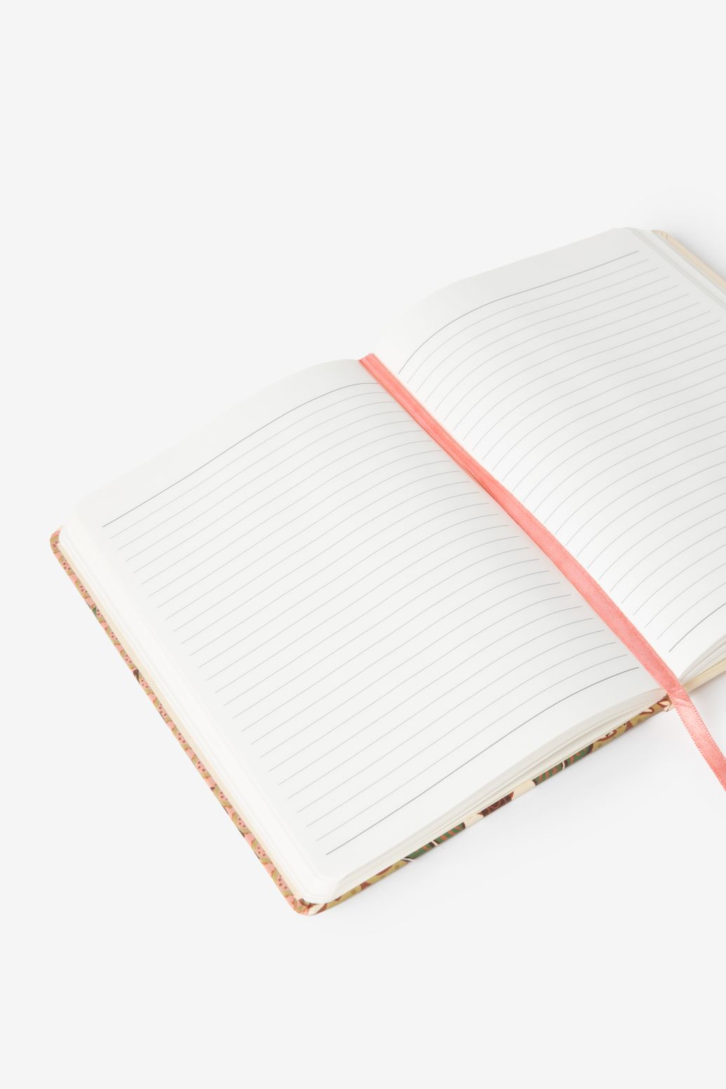 Carnet avec imprimé - multicolore