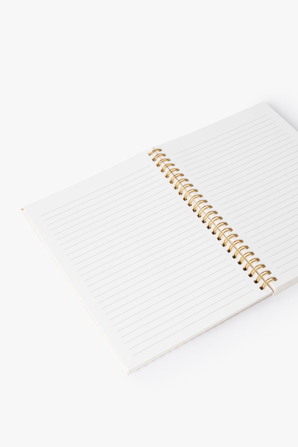 Multicolour notitieboek met palm print