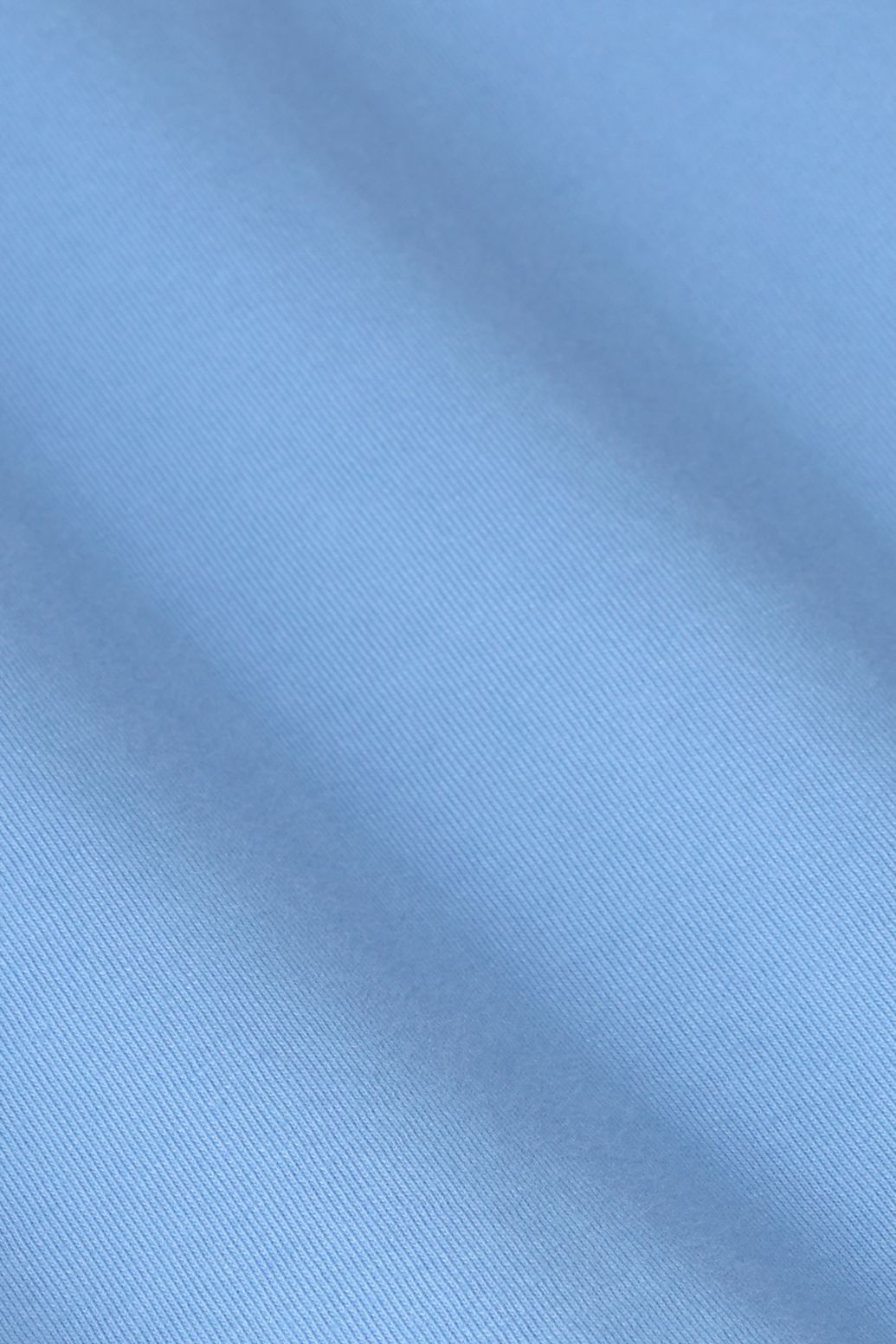 T-Shirt mit Artwork-Print - blau