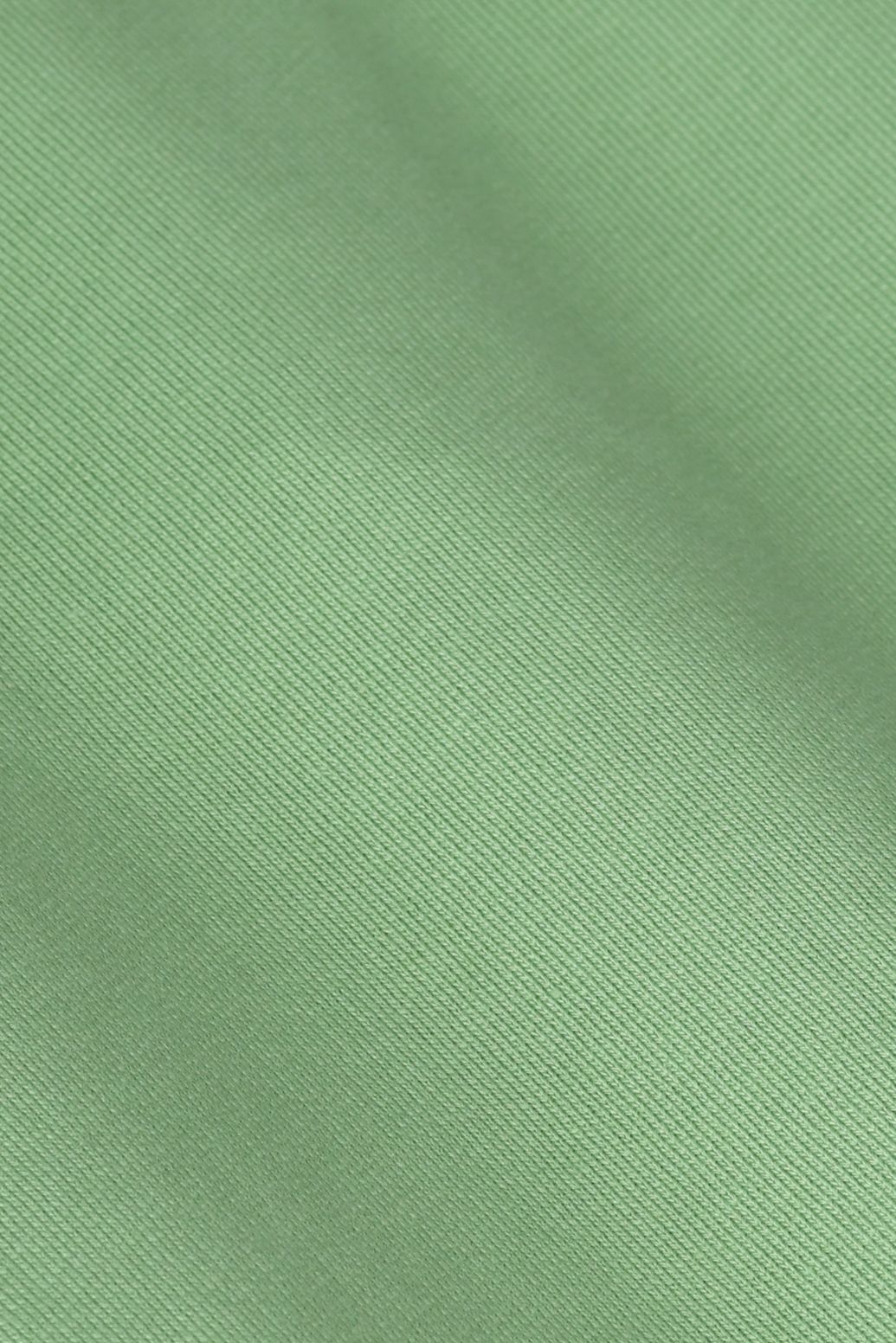 Sweat avec illustration - vert