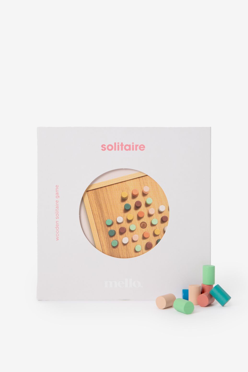 Mello Solitaire Brettspiel