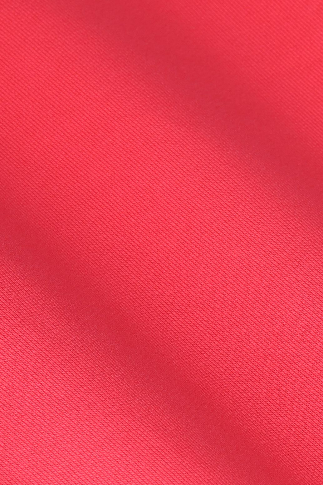 Sweat sans manches avec broderie - rouge