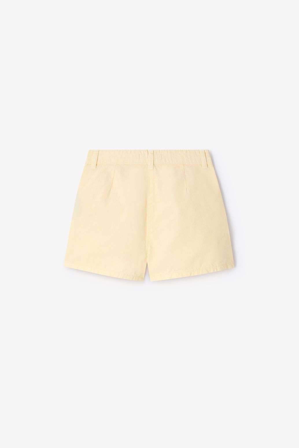 Short - jaune clair