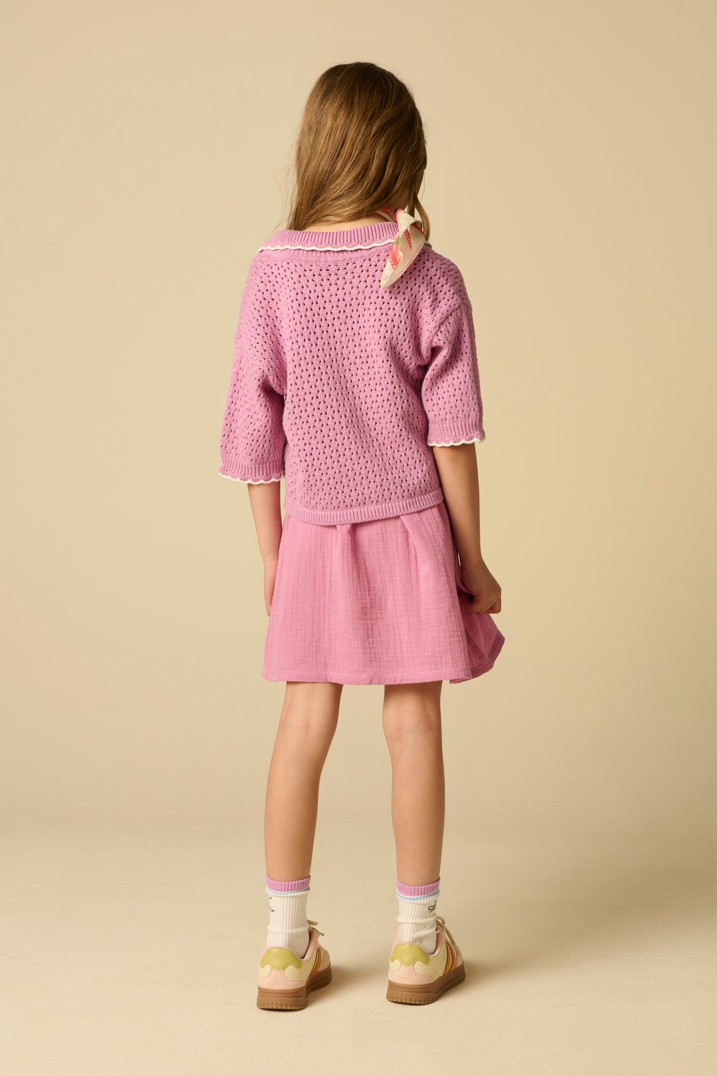 Robe - violet