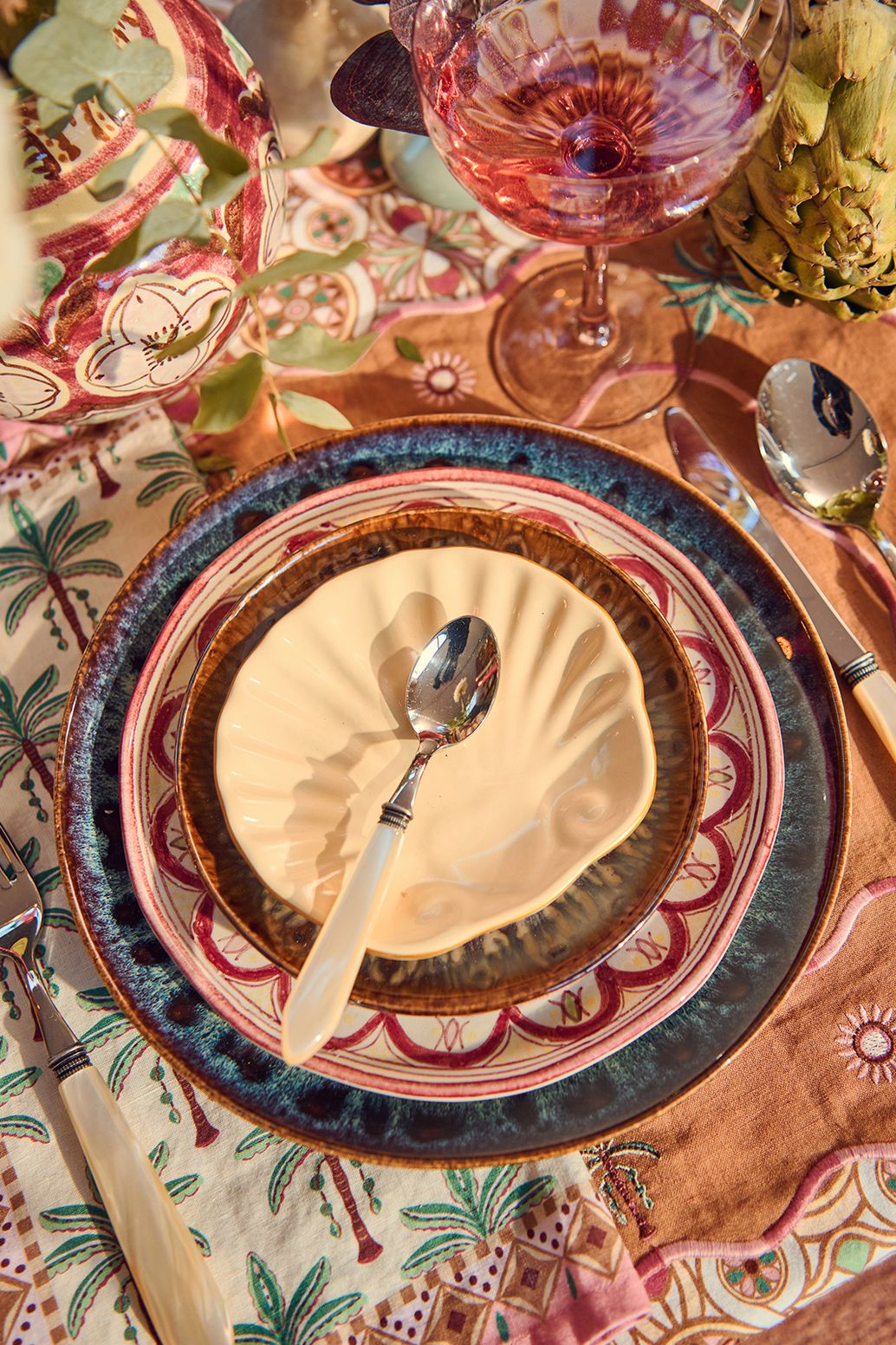 Domus & Design Resinlöffel - weiß