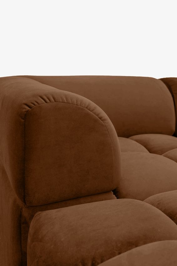 Marquis modulaire bank Royal Wood