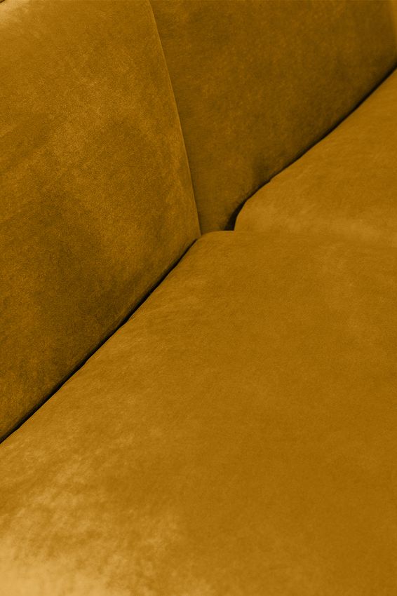 Countess 3-zits bank Royal Gold