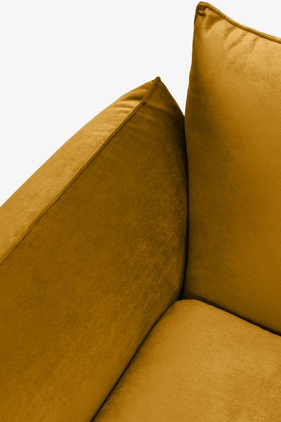 Countess 3-zits bank Royal Gold