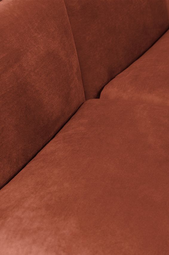 Countess 3-zits bank chaise longue rechts otto longue links Royal Magnolia