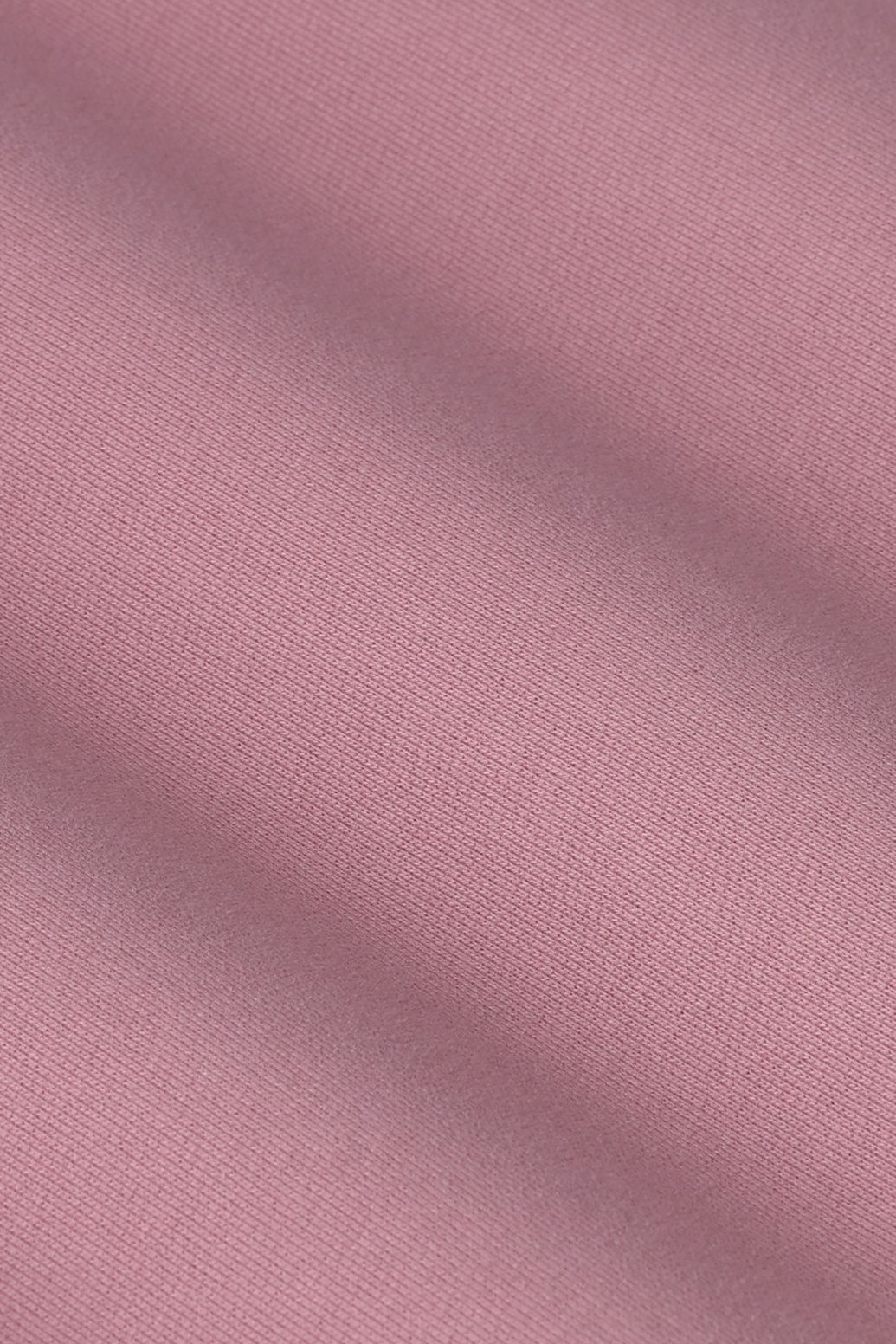 Sweat avec broderies - rose