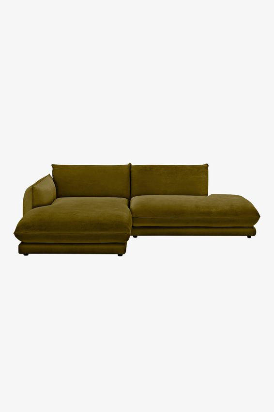 Countess 3-zits bank chaise longue links otto longue rechts Royal Forest