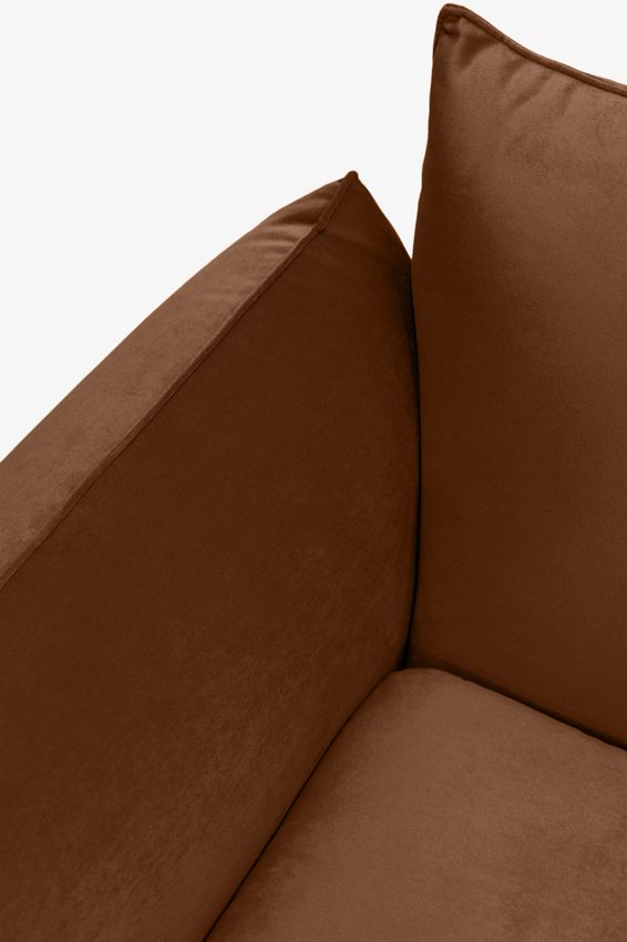 Countess 3-zits bank chaise longue links otto longue rechts Royal Wood