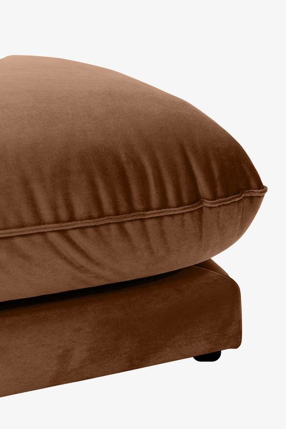 Countess 3-zits bank chaise longue links otto longue rechts Royal Wood
