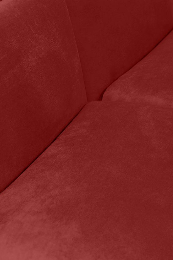 Countess 4-zits bank chaise longue links Royal Bordeaux