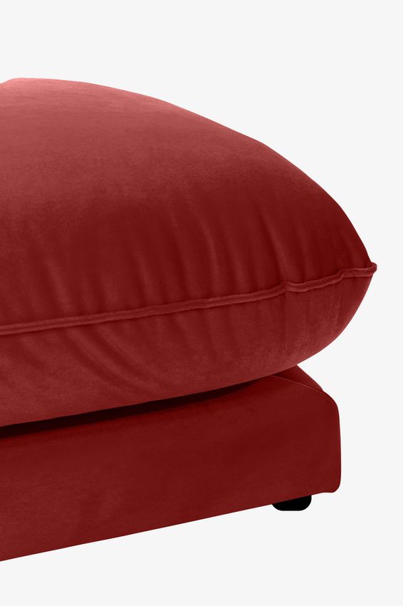 Countess 4-zits bank chaise longue links Royal Bordeaux