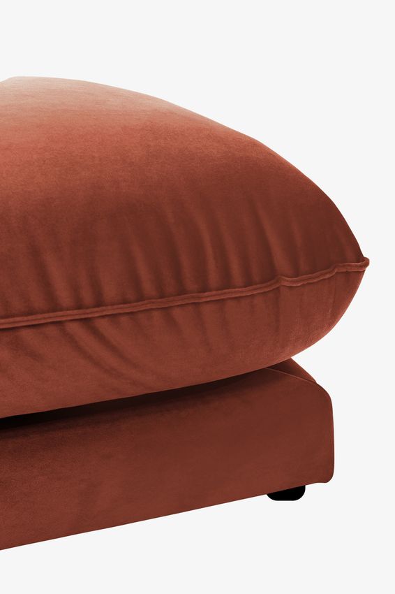 Countess 4-zits bank chaise longue links otto longue rechts Royal Magnolia