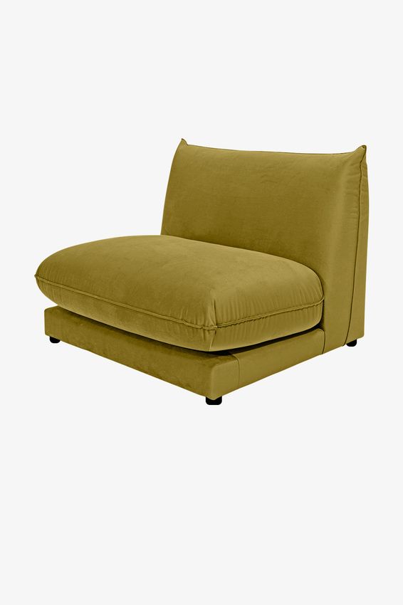 Countess stoel Royal Pistachio