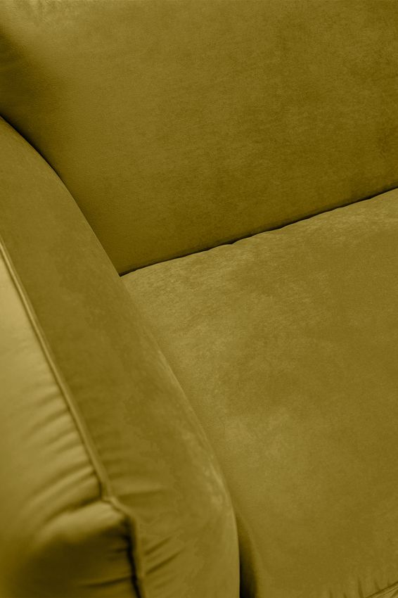 Countess Fauteuil angle gauche Royal Pistachio
