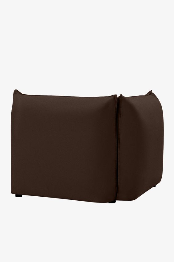 Countess stoel verbindingselement Royal Cacao