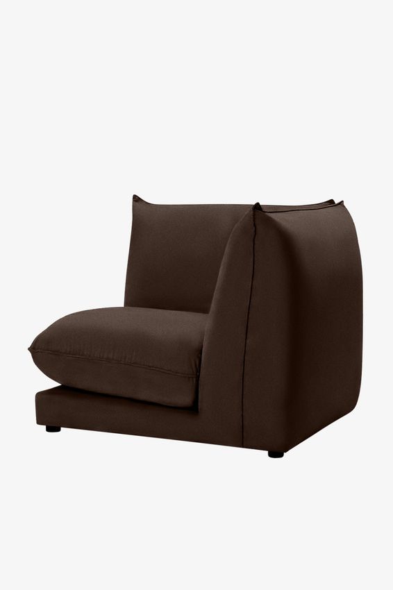 Countess stoel verbindingselement Royal Cacao