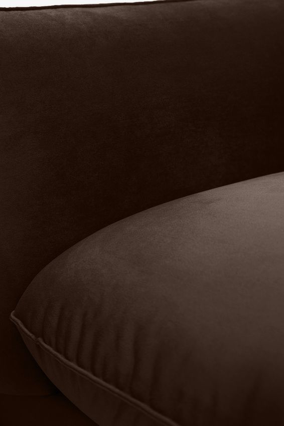 Countess stoel verbindingselement Royal Cacao